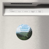 Grote rokergebergte magneet (Insitu (Vaatwasser))