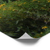 Grote rokergebergte poster (Hoek)