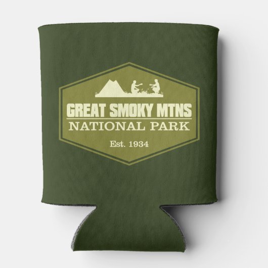 Grote rokerige MTNS NP 3 Blikjeskoeler (Achterkant)