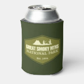 Grote rokerige MTNS NP 3 Blikjeskoeler (Blikje Achterkant)