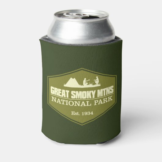 Grote rokerige MTNS NP 3 Blikjeskoeler (Blikje Achterkant)