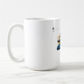 Grote Rondreis Koffiemok (Links)