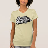 Grote Rookgebergte T-shirt (Voorkant)