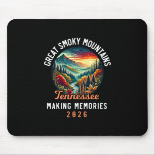Grote Rookgebergte Tennessee 2026 Pigeon Forge1 Muismat