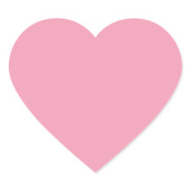 Grote Roze Liefdeshart
