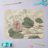 Grote  roze ontkoppeling tissuepapier (Craft)