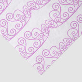 Grote Roze Prinses Tiara Kroon Meisje Verjaardagsc Tissuepapier (Detail)