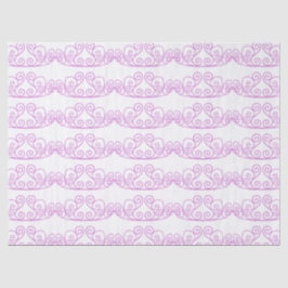 Grote Roze Prinses Tiara Kroon Meisje Verjaardagsc Tissuepapier