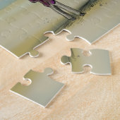 Grote roze Zee slak Legpuzzel (Zijkant)