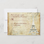 GROTE RSVP EIFFEL TOWER/VANILLA SWIRLS (Achterkant)
