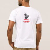 Grote Russisch Romper Stompers (Achterkant)