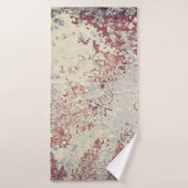 Grote Rust-achtergronden - perfecte achtergrondach Badhanddoek (Badhanddoek)