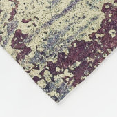 Grote Rust-achtergronden - perfecte achtergrondach Fleece Deken (Hoek)