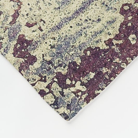 Grote Rust-achtergronden - perfecte achtergrondach Fleece Deken (Hoek)