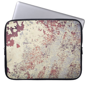Grote Rust-achtergronden - perfecte achtergrondach Laptop Sleeve