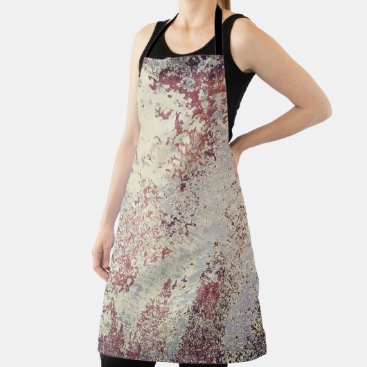 Grote Rust-achtergronden - perfecte achtergrondach Schort (Insitu)