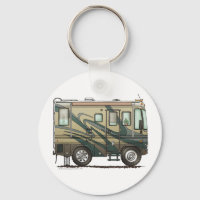 Grote RV Camper Sleutelhangers