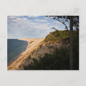 Grote sable Dunes in Summer-Postcard Briefkaart (Voorkant)