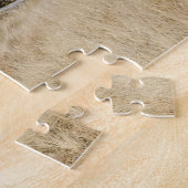 Grote Sable Point Lighthouder en Tower Legpuzzel (Zijkant)