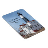 Grote Sable Point Lighthouder en Tower Magneet (Rechterzijde)