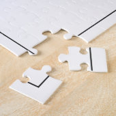 Grote Sable Point vuurtoren - Michigan - BD Legpuzzel (Zijkant)