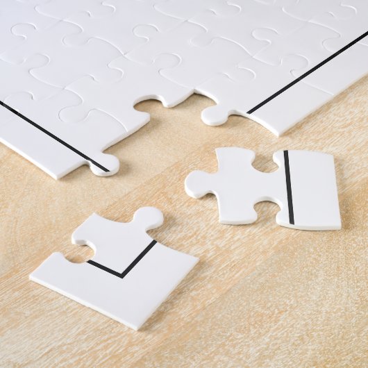 Grote Sable Point vuurtoren - Michigan - BD Legpuzzel (Zijkant)