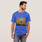 Grote Sacandaga Lake T-Shirt (Voorkant volledig)