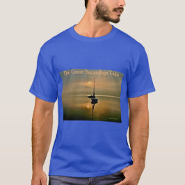 Grote Sacandaga Lake T-Shirt