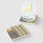 Grote Saguaro Cactus, Arizona, onderzetter van vie (Zijkant)