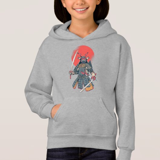 Grote Samurai Krijger (Voorkant)