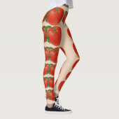 grote sappige tomaten leggings (Rechts)