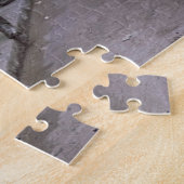 Grote schade als gevolg van de ramp met de Titanic Legpuzzel (Zijkant)