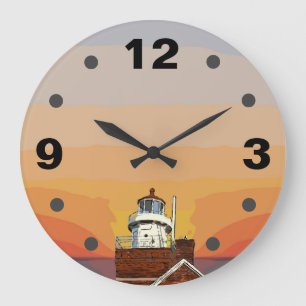 GROTE SCHAKELAAR VOOR GROTE BAY GROTE KLOK