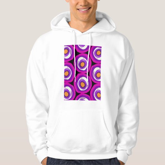 Grote schalen hoodie (Voorkant)