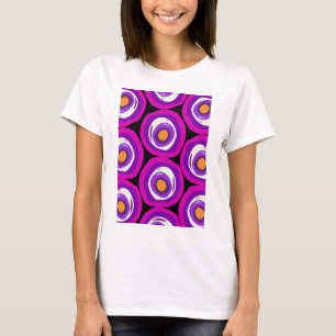Grote schalen t-shirt