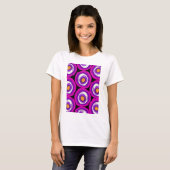 Grote schalen t-shirt (Voorkant volledig)