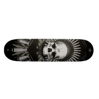 grote schedel skateboard