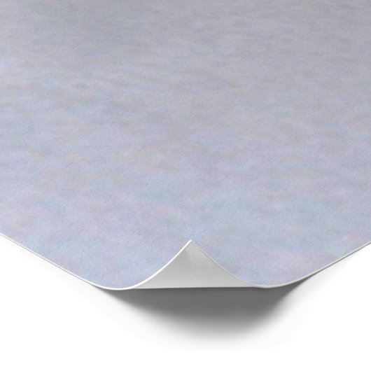 grote schelp voor decoratieve doeleinden poster (Hoek)