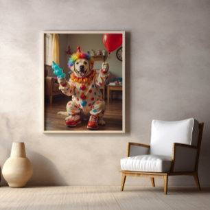 Grote Schoenen, Grotere Glimlachen, Boop Binnen Poster