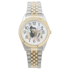 Grote schoonheidssalon horloge