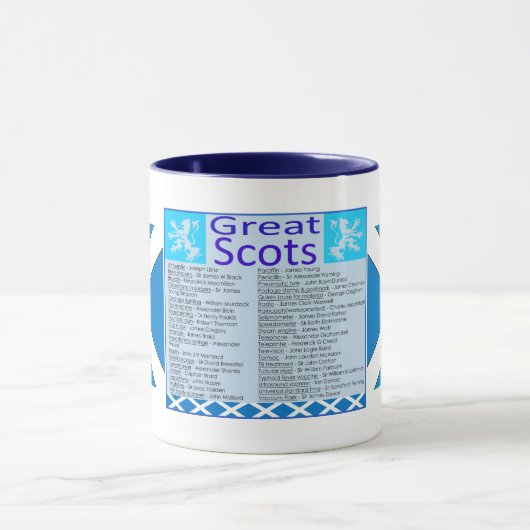 Grote Schotse Mok (Midden)