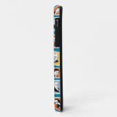 Grote schrijvers, dichters en toneelschrijvers op  Case-Mate iPhone case (Achterkant/links)