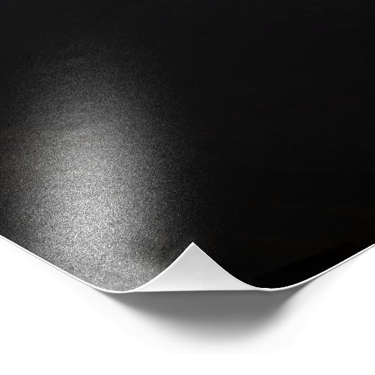 Grote schuine scène foto afdruk (Hoek)