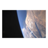 Grote schuine scène foto afdruk (Voorkant)