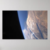 Grote schuine scène poster (Voorkant)