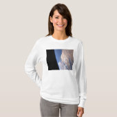 Grote schuine scène t-shirt (Voorkant volledig)