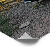 Grote Seligman - Route 66 Poster! Poster (Hoek)