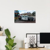 Grote Seligman - Route 66 Poster! Poster (Thuiskantoor)