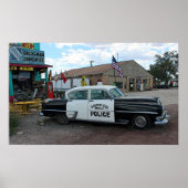 Grote Seligman - Route 66 Poster! Poster (Voorkant)