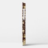 Grote set heraldische elementen. Case-Mate iPhone case (Achterkant / Links)